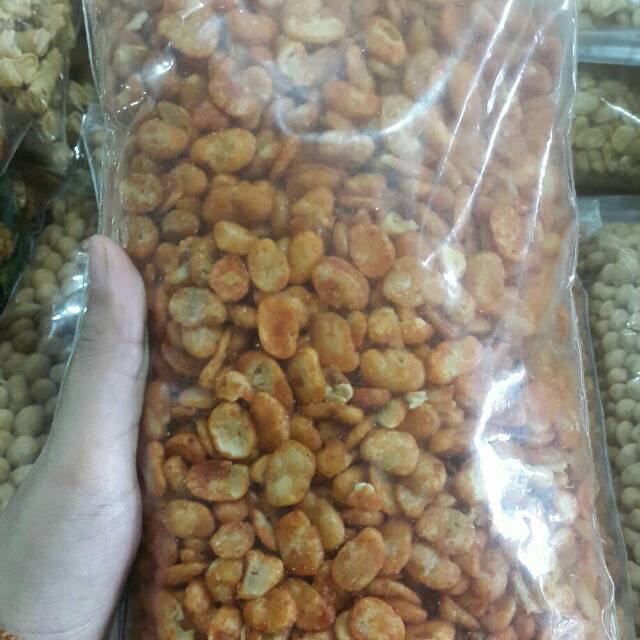 

KACANG KORO BALADO/Asin