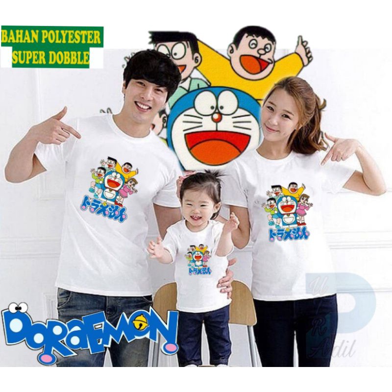 kaos Anak Baju Anak/Kaos Sablon/KAOS Doraemon/Baju Doraemon/Kaos distro Kaos Anak laki laki Kaos Ana