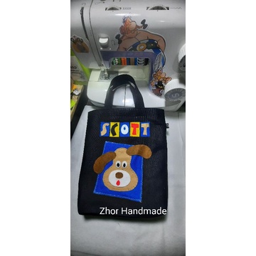 totebag canvas custom