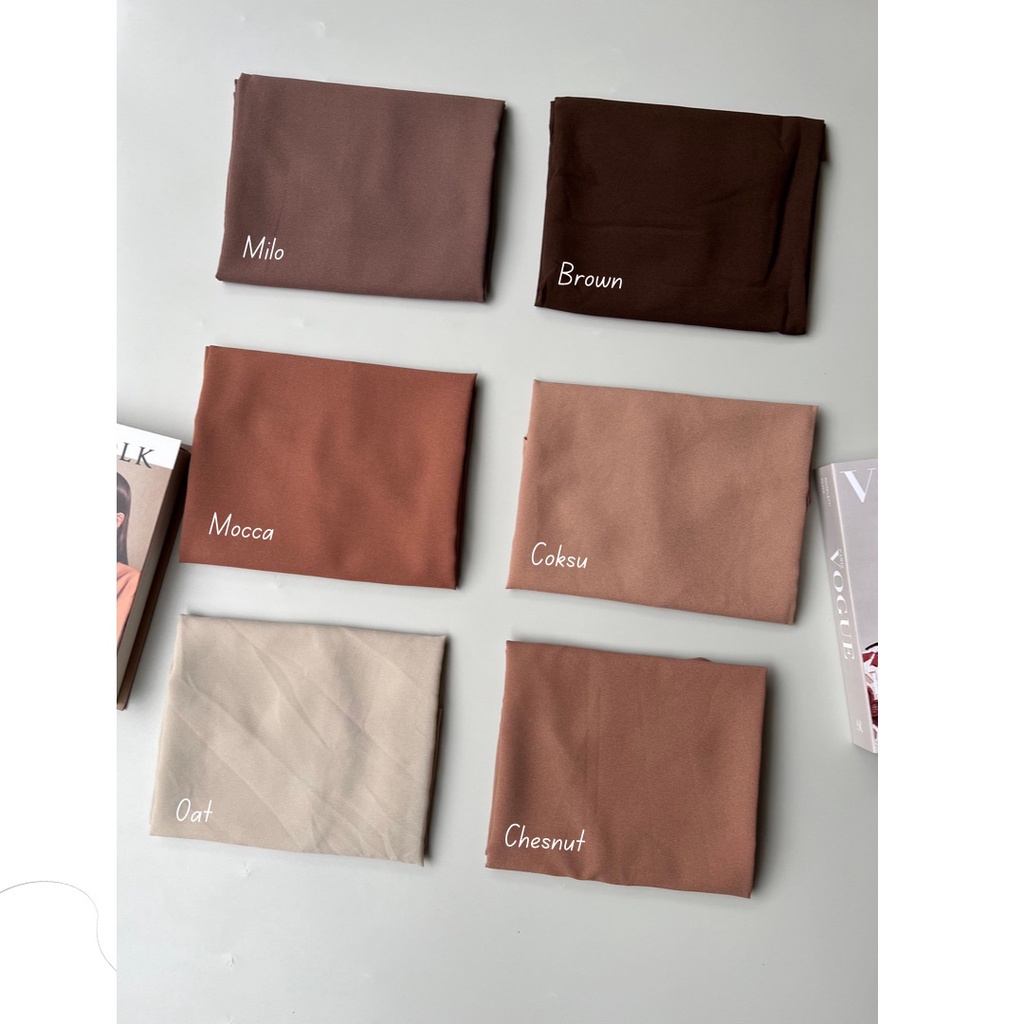 Jilbab instan/Bergo maryam jumbo Renda diamond dunia hijab-4