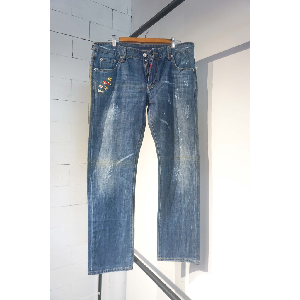 dsquared jeans 32 waist