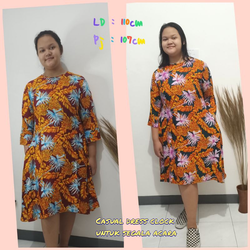 Dress Jumbo casual