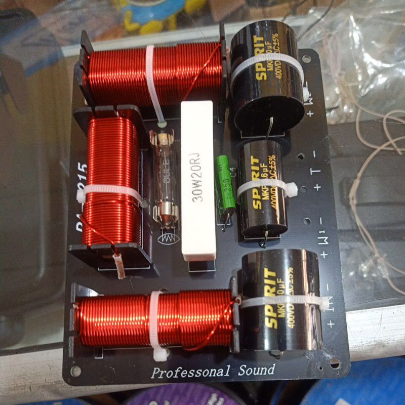 crossover pasif pa 2215