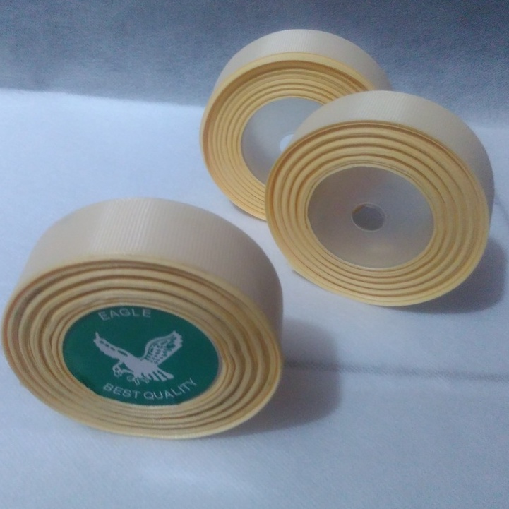 

Pita Grossgrain Ukuran 1inch/ 2.5cm Per Roll