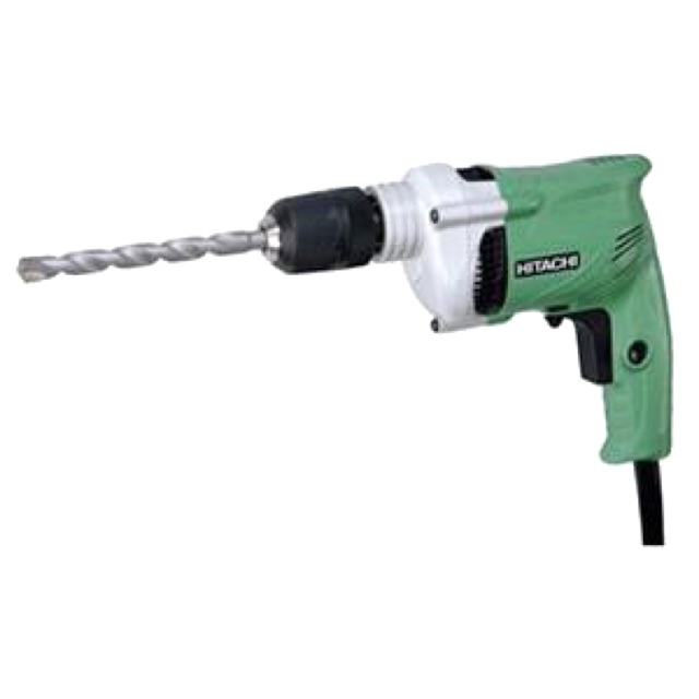 Mesin Bor Listrik Tembok Besi Kayu 13mm Hikoki Impact Drill 13mm DV13 VSS