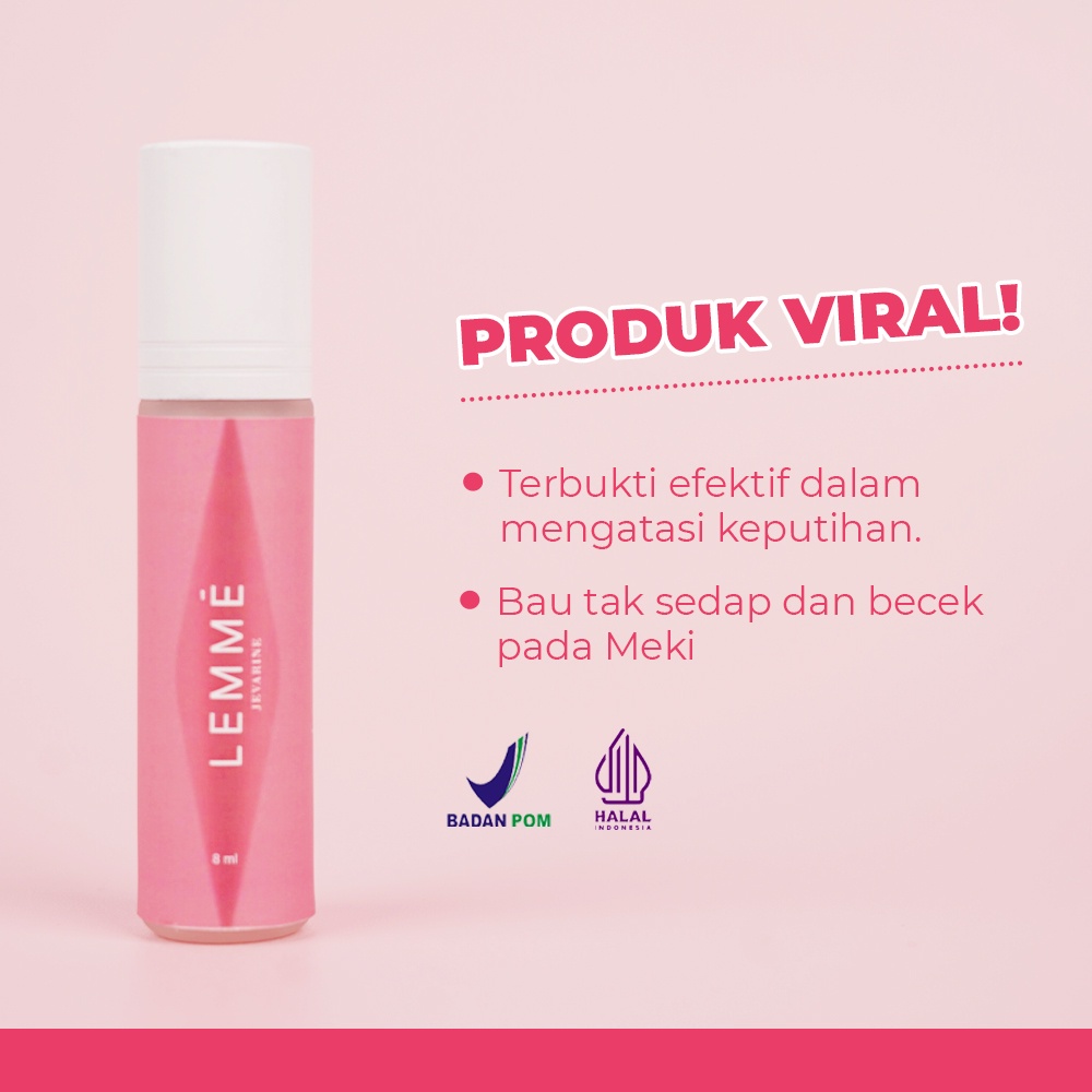 Parfume Miss V Jevarine Lemme Parfume Kewanitaan