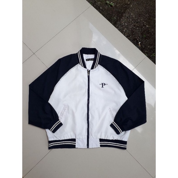 JAKET VINTAGE SECOND PAOLO GUCCI