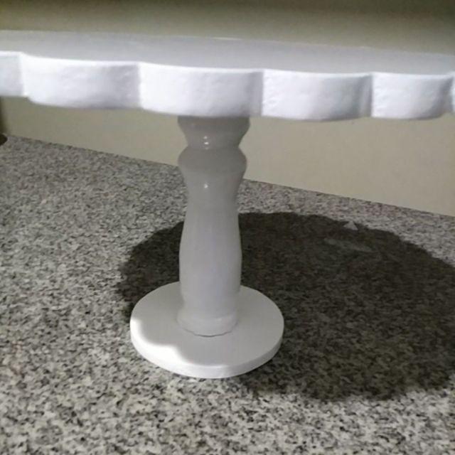 Cake Stand Flower 30 Cm