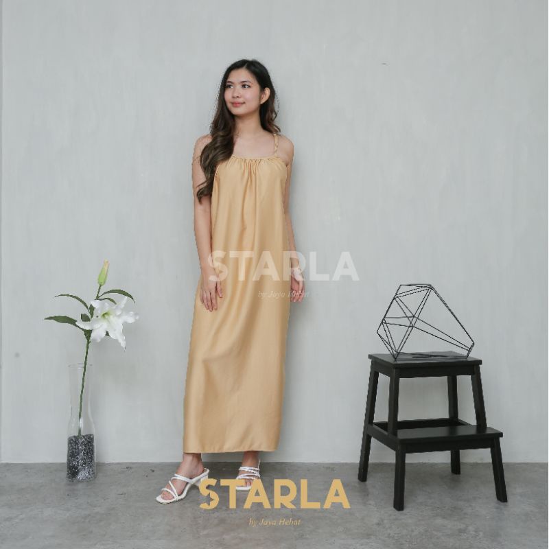 MAXI SUMMER BACKLESS DRESS BACKLESS LONG DRESS SEXY JUMBO MIA STARLA