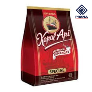 

KAPAL API SPC MERAH 380GR