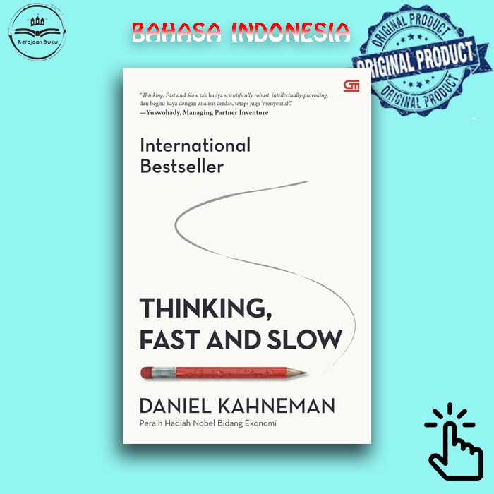 Thinking, Fast and Slow