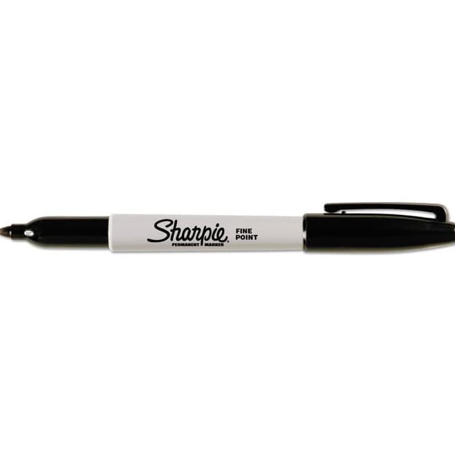 

Sharpie Fine Point Permanent Marker - Black Best Seller