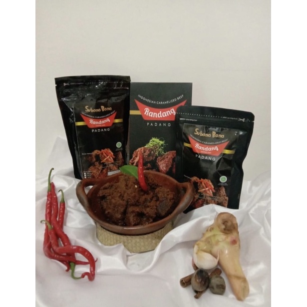 

RENDANG DAGING 500 gr ASLI PADANG