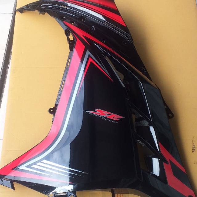 Fairing saya kawasaki NINJA 250 FI