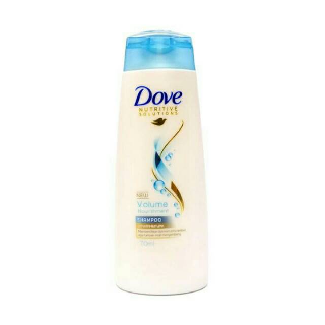 Dove Volume Nourishment Shampoo