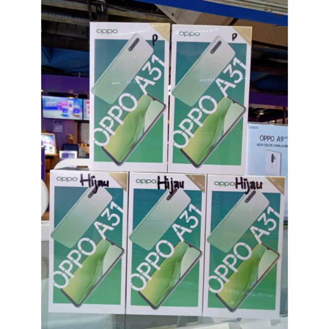 Oppo A31 2020
