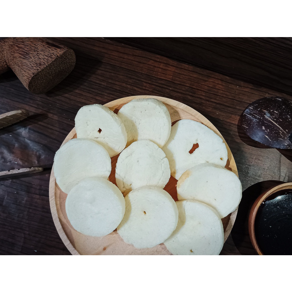 

KERUPUK IKAN TENGGIRI ASLI PALEMBANG 250 GRAM