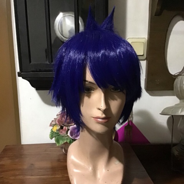 Uesugi fuutaro wig cosplay go toubun no hanayome
