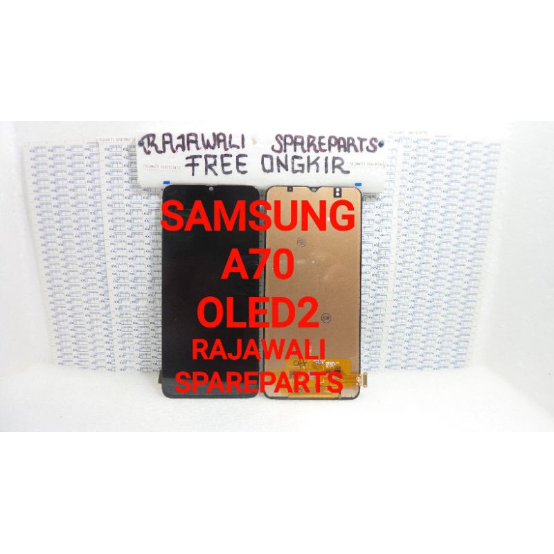 LCD + TOUCHSCREEN SAMSUNG A70 OLED 2