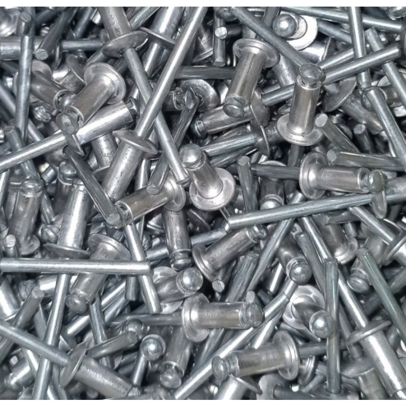 Paku Rivet RIVETTI 640 Size 4.8mm x 11mm isi 500pcs