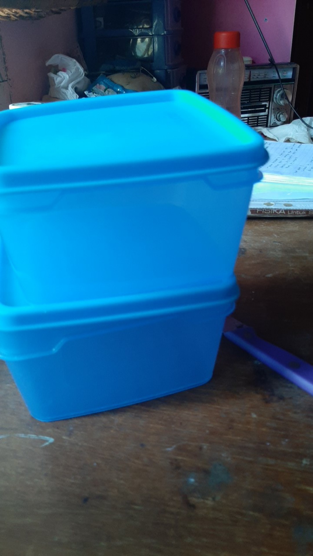 Toples / Tempat Penyimpanan Segi Mw 08 Mondoware