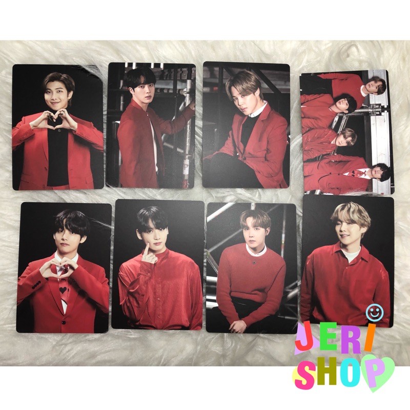 [READY STOCK] BTS MINI PC MOTS ON E