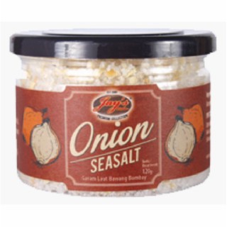 

Jay's Onion Sea Salt 120g (Garam Laut Bawang Bombay) Jays Kitchen