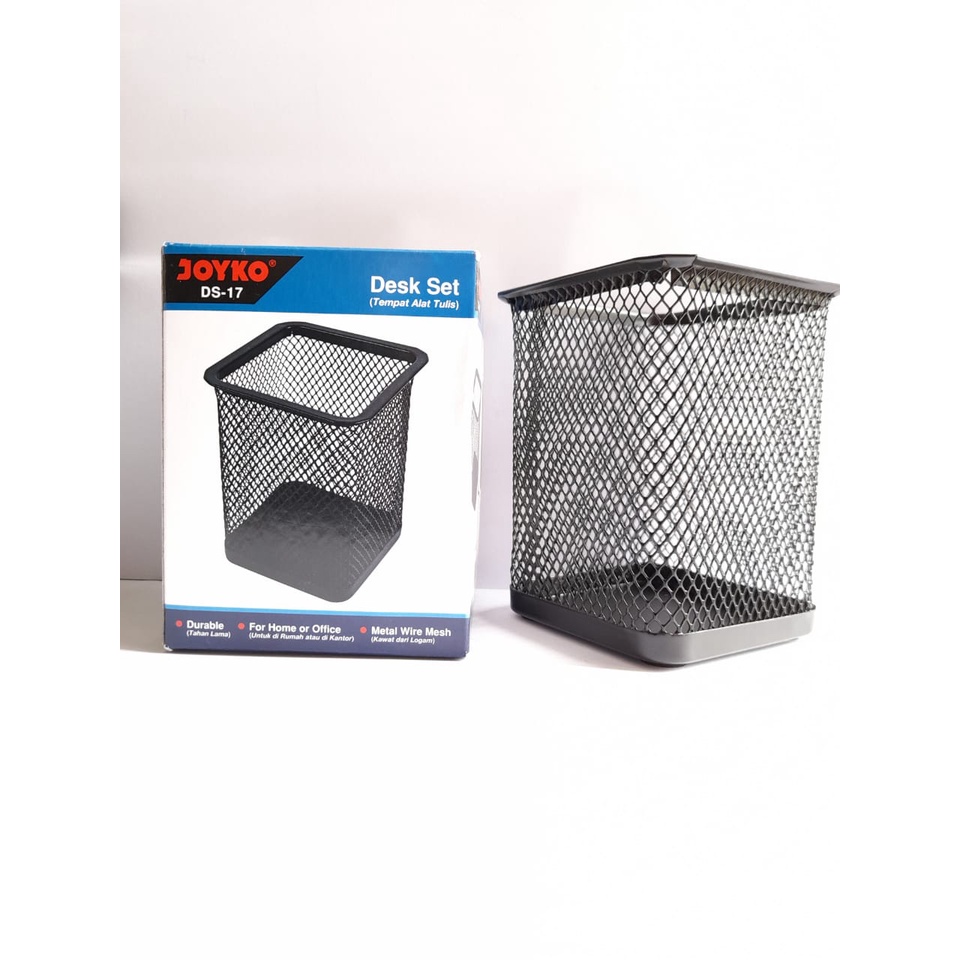 

DESK SET / TEMPAT ALAT TULIS JOYKO DS-17