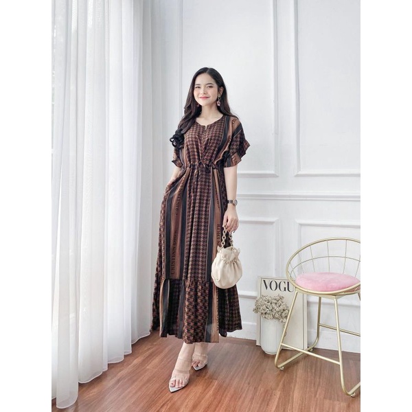 SALSA DRESS / dress cantik / dress kekinian by Hd.id