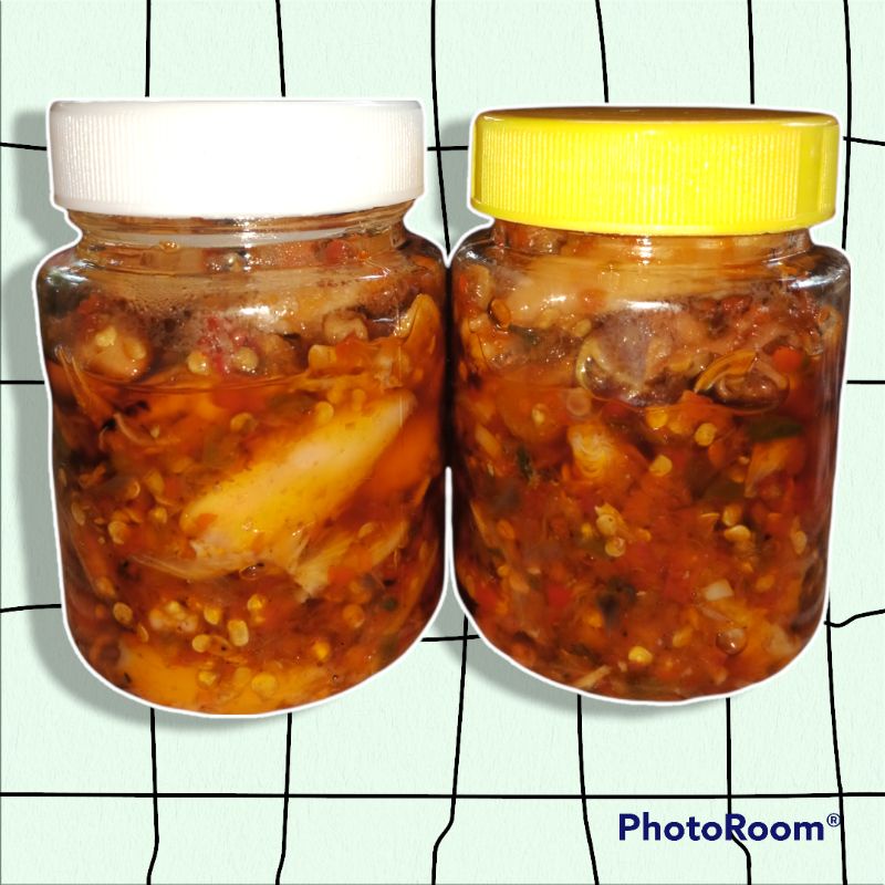 

SAMBAL CUMI SETAN