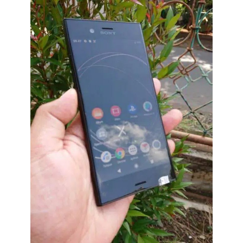Sony Xperia XZ1 ram 4/64GB mulus fullset limited
