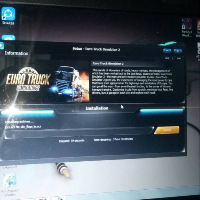 Euro Truck Simulator 2