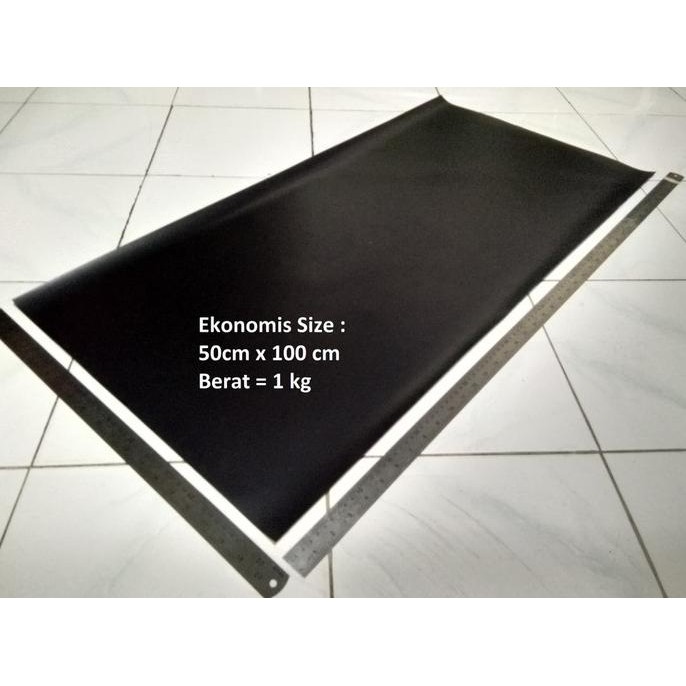 

Terbaru! Magnet Sheet Super Magneto 50 Cm X 100 Cm Tebal 0.5 Mm Polos Lentur - Hitam Termurah