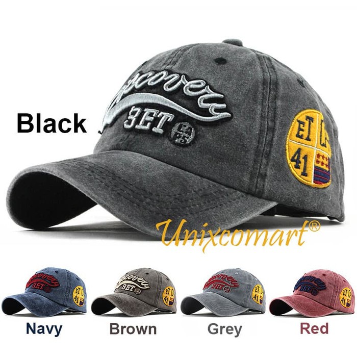 Topi Snapback Rapper Brokyln 86 Pria Keren Cool Lurus Baseball -  JW152 Discovery Topi Baseball Ha