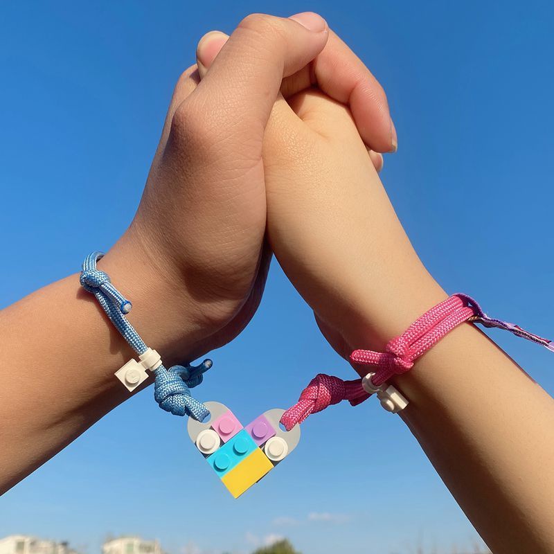 GELANG LEGO COUPLE GelangTaliLego  GelangCouple GelangTali Lego TaliGelang prusik