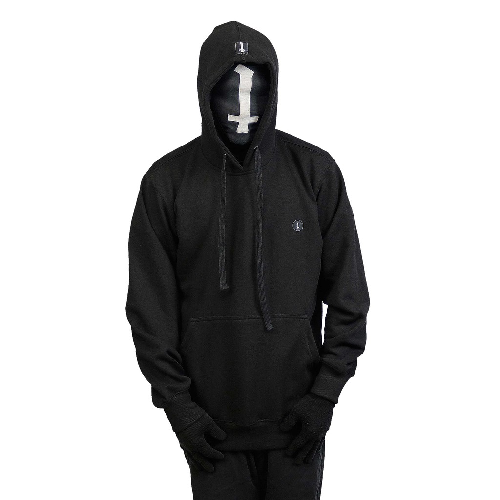 Heretic - Pullover Hoodie - Holocaust