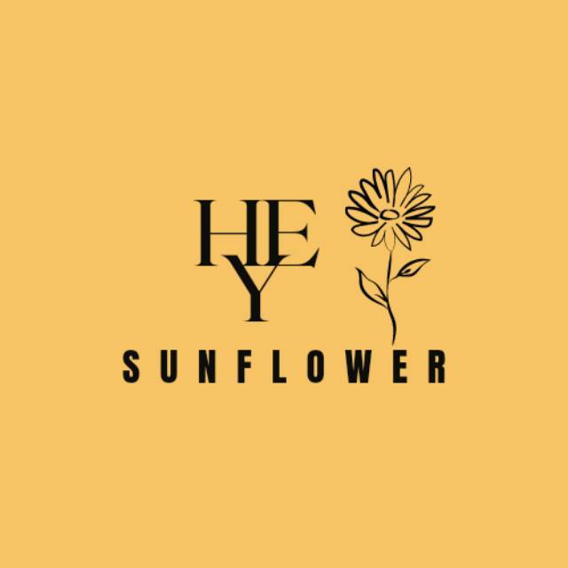 hey.sunflower