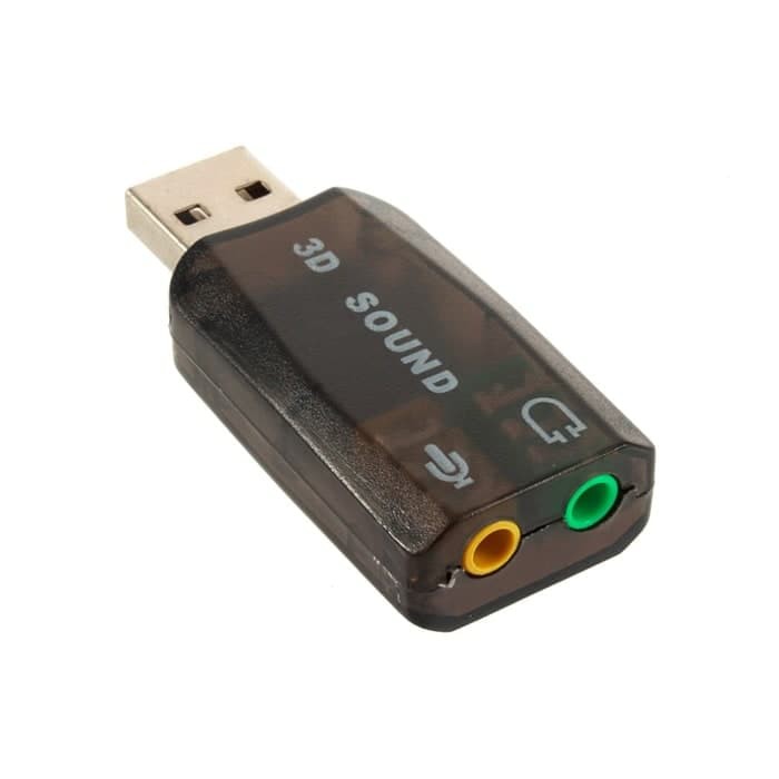 CONVERTER USB TO AUDIO, USB TO SOUND, USB TO DUAL AUDIO,  USB TO SOUND 7.1, USB TO SOUND 7.1