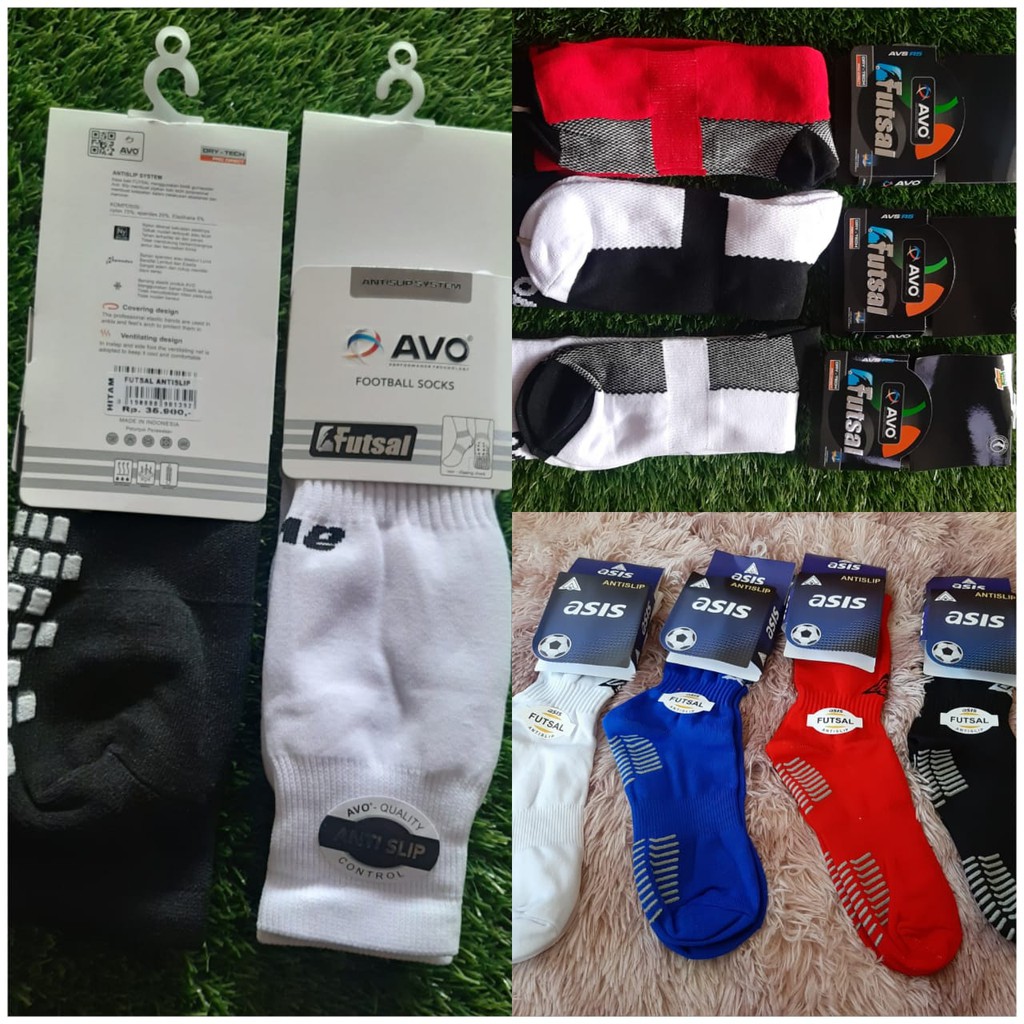 KAOS KAKI FUTSAL  / KAOS KAKI FUTSAL TEBAL / KAOS KAKI FUTSAL BAGUS / KAOS KAKI ANTI SLIP