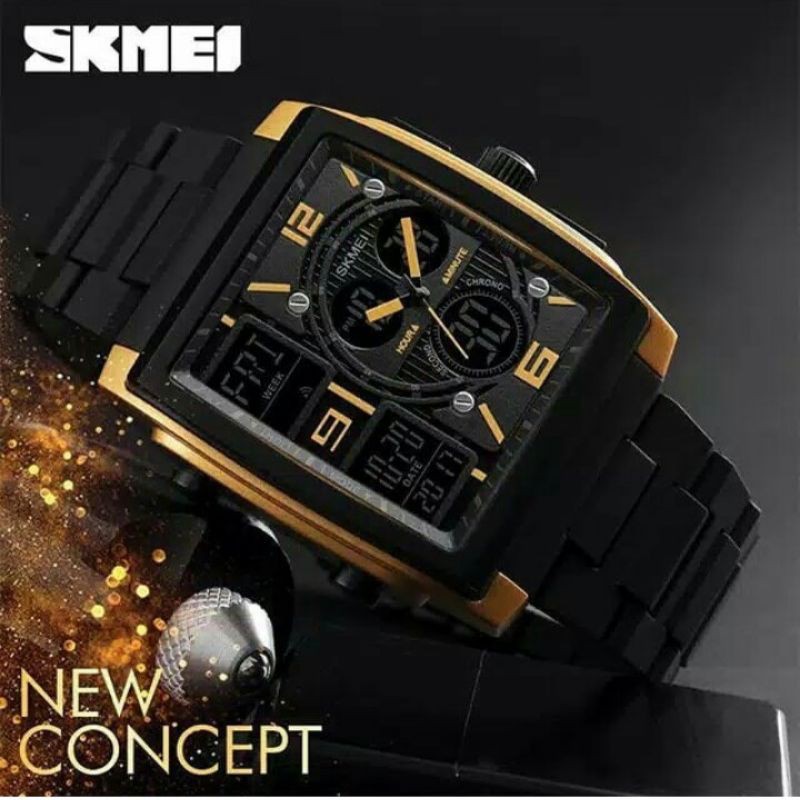 SKMEI 1274 Jam tangan pria