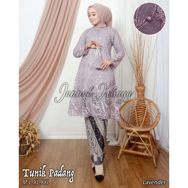 KEBAYA MODERN//KEBAYA ORIGINAL//TUNIK PADANG//BAJU PESTA//BAJU WISUDA//KEBAYA MODERN//By Jannah Kebaya