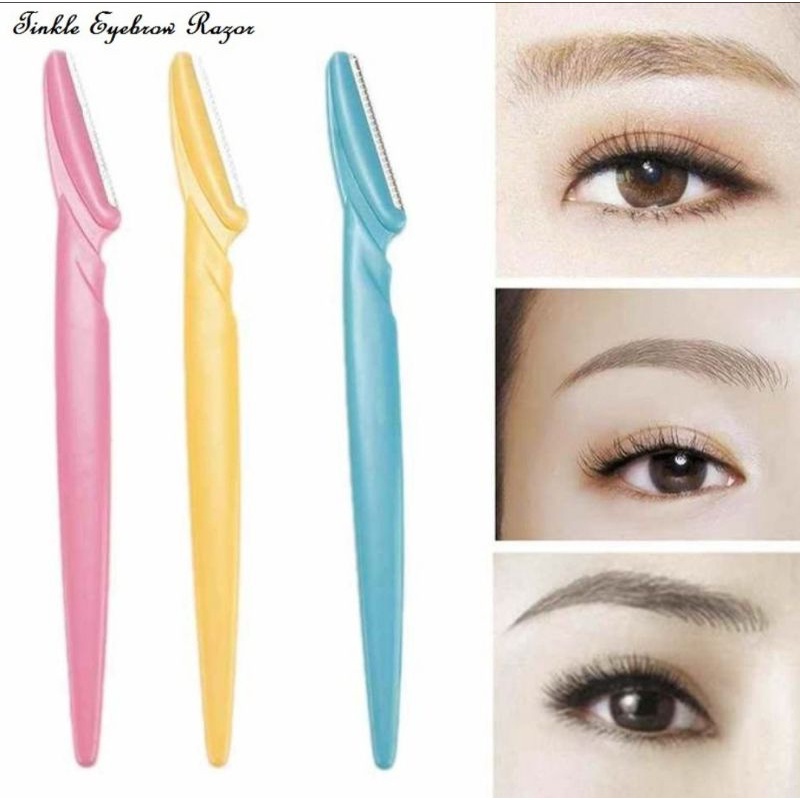 EYE BROW RAZOR PISAU CUKUR PENGEROK ALIS