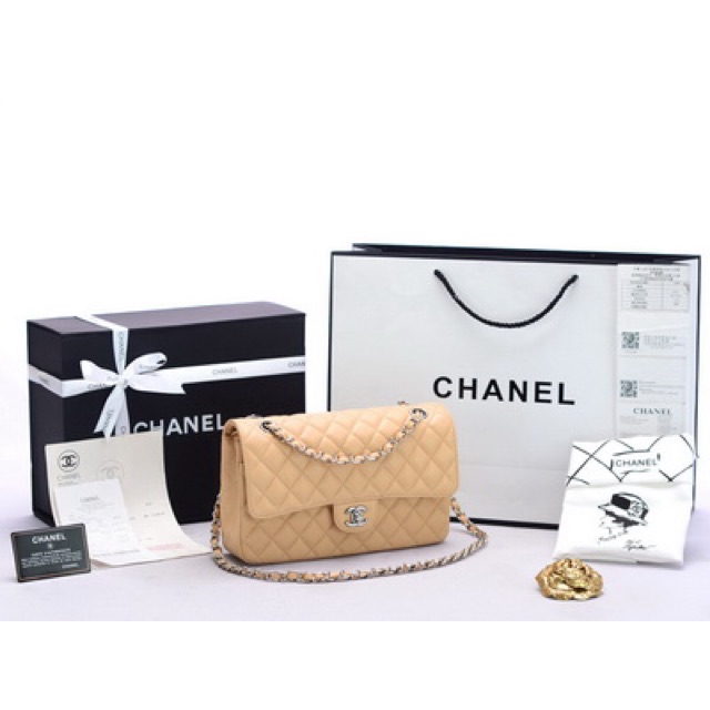 tas chanel premium kulit