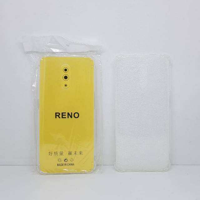 Anti Crack Oppo Reno 6.4 inchi Softcase Oppo Reno Z Jelly Case Oppo Reno 6.4&quot; TAHAN BENTURAN