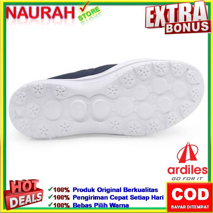 ✨ COD ✔️ SEPATU SLIP ON WANITA ARDILES OLIVANDER 100% ORIGINAL NEOX SLIP ON LIMITED EDITION ANTI SLIP KUALITAS IMPORT AWET SOL