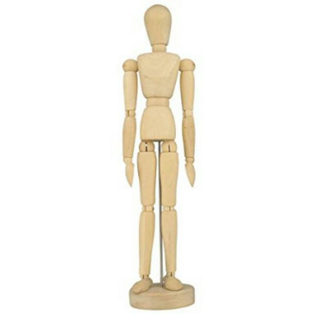

Manikin 20 cm