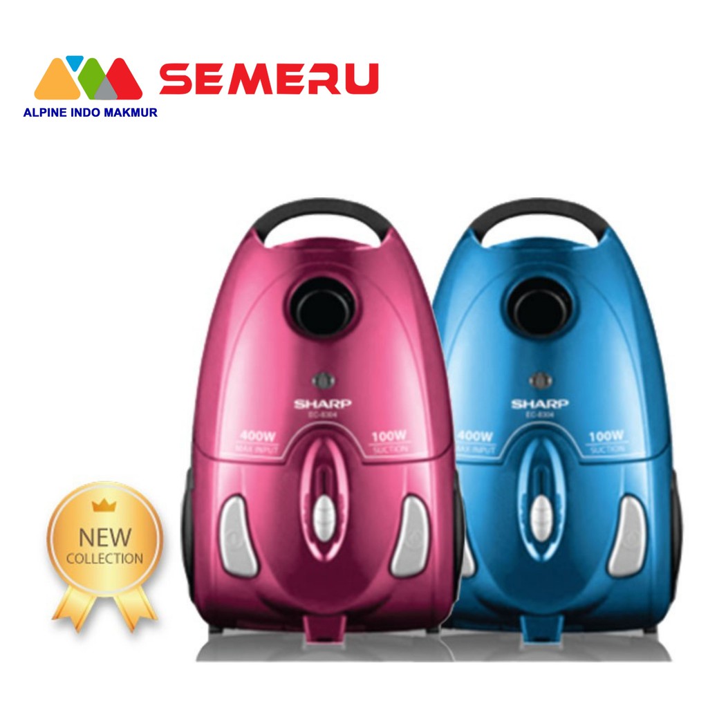 SHARP Vacuum Cleaner EC-8305