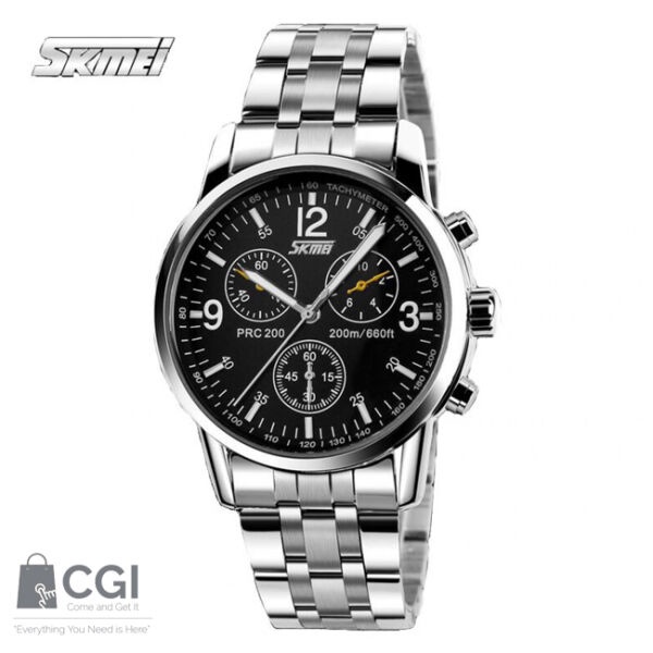 SKMEI Jam Tangan Analog Pria - 9070CL