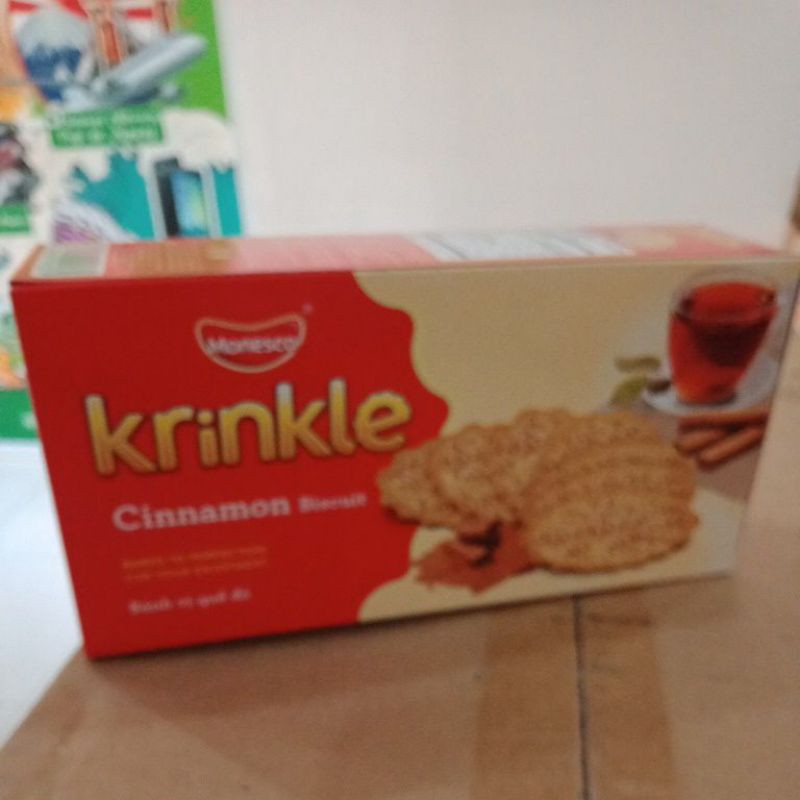 

Krinkle