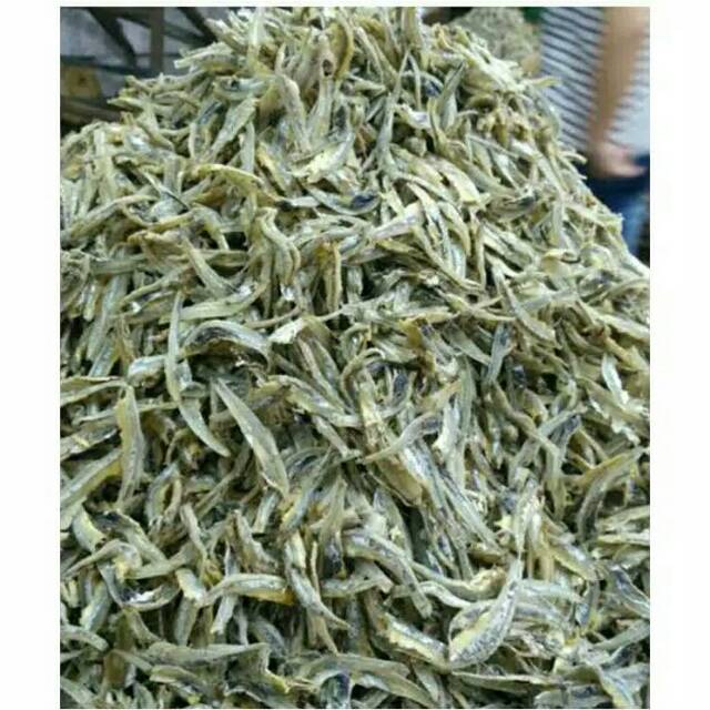 

Teri belah 100 gram